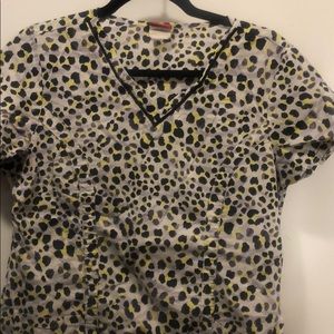 Dickies medium scrub top